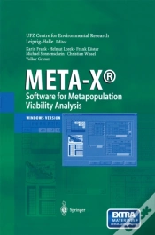 Capa do artigo Meta-X(R)-Software For Metapopulation Viability Analysis
