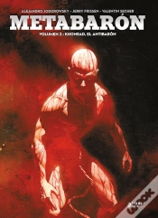 Capa do artigo Metabaron: Khonrad, El Antibaron