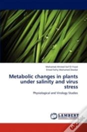 Capa do artigo Metabolic Changes In Plants Under Salinity And Virus Stress