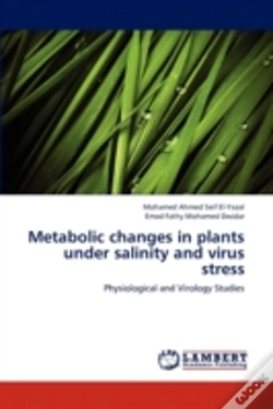 Capa do artigo Metabolic Changes In Plants Under Salinity And Virus Stress