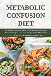 Capa do artigo Metabolic Confusion Diet