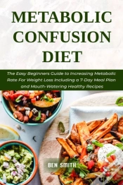 Capa do artigo Metabolic Confusion Diet