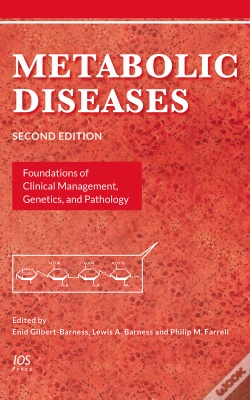 Capa do artigo Metabolic Diseases
