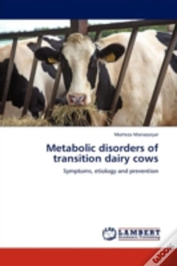 Capa do artigo Metabolic Disorders Of Transition Dairy Cows