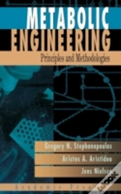 Capa do artigo Metabolic Engineering
