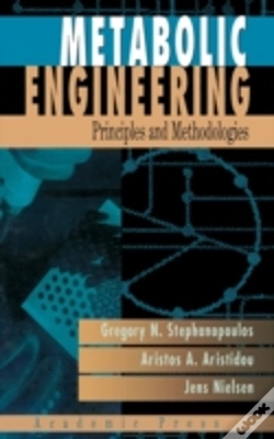 Capa do artigo Metabolic Engineering