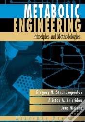 Capa do artigo Metabolic Engineering