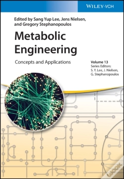 Capa do artigo Metabolic Engineering