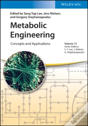 Capa do artigo Metabolic Engineering
