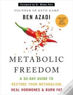 Capa do artigo Metabolic Freedom