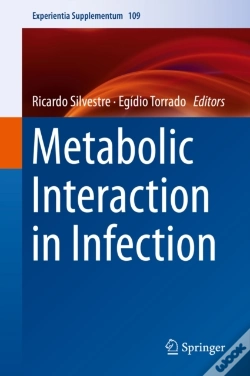 Capa do artigo Metabolic Interaction In Infection