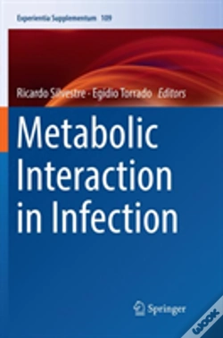 Capa do artigo Metabolic Interaction In Infection