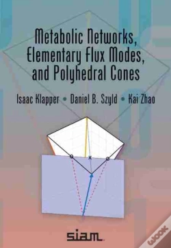Capa do artigo Metabolic Networks, Elementary Flux Modes, And Polyhedral Cones