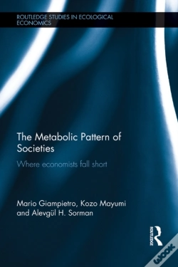 Capa do artigo Metabolic Pattern Of Societies