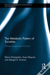 Capa do artigo Metabolic Pattern Of Societies