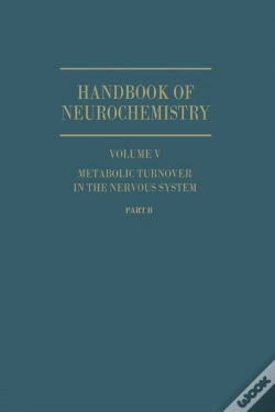 Capa do artigo Metabolic Turnover In The Nervous System
