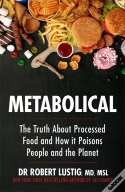 Capa do artigo Metabolical