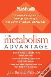 Capa do artigo Metabolism Advantage