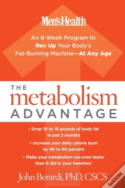 Capa do artigo Metabolism Advantage