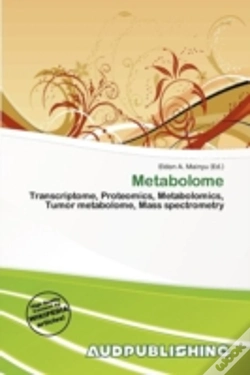 Capa do artigo Metabolome