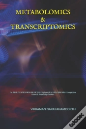 Capa do artigo Metabolomics & Transcriptomics