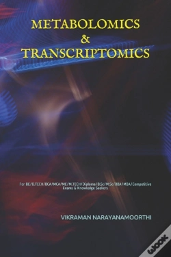 Capa do artigo Metabolomics & Transcriptomics