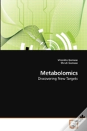 Capa do artigo Metabolomics