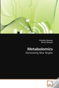 Capa do artigo Metabolomics
