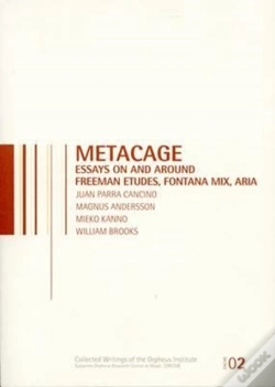 Capa do artigo Metacage