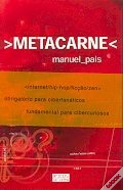Capa do artigo Metacarne 