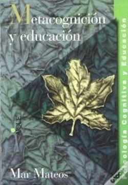 Capa do artigo Metacognicion Y Educacion  