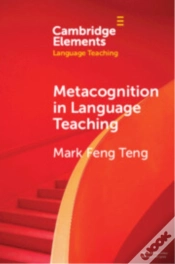 Capa do artigo Metacognition In Language Teaching