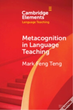 Capa do artigo Metacognition In Language Teaching