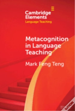 Capa do artigo Metacognition In Language Teaching