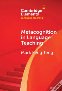 Capa do artigo Metacognition In Language Teaching