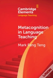 Capa do artigo Metacognition In Language Teaching
