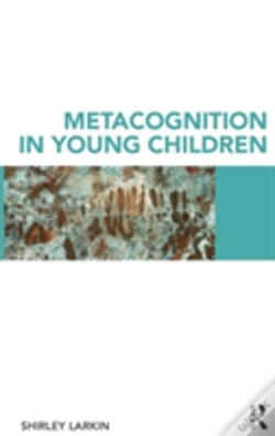 Capa do artigo Metacognition In Young Children