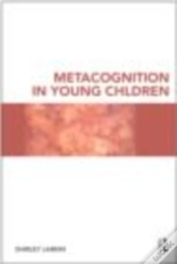 Capa do artigo Metacognition In Young Children