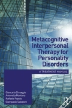 Capa do artigo Metacognitive Interpersonal Therapy For Personality Disorders