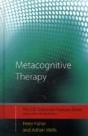 Metacognitive Therapy - Preview