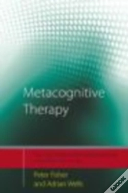 Capa do artigo Metacognitive Therapy