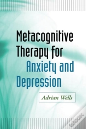 Capa do artigo Metacognitive Therapy For Anxiety And Depression