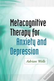 Capa do artigo Metacognitive Therapy For Anxiety And Depression