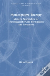 Metacognitive Therapy