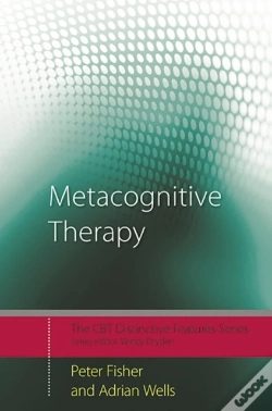 Capa do artigo Metacognitive Therapy