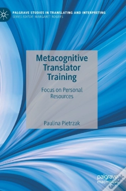 Capa do artigo Metacognitive Translator Training