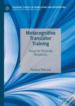 Capa do artigo Metacognitive Translator Training