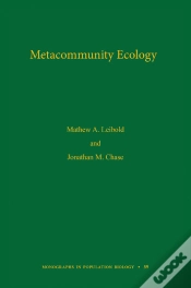Capa do artigo Metacommunity Ecology