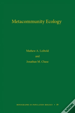 Capa do artigo Metacommunity Ecology