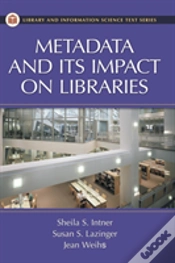 Capa do artigo Metadata And Its Impact On Libraries